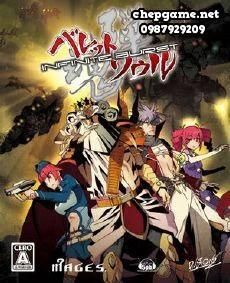 Bullet Soul Infinite Burst