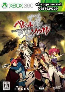 Bullet Soul Infinite Burst