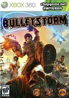 BulletStorm