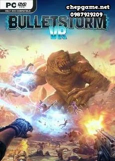 Bulletstorm VR