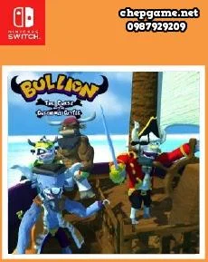 Bullion The Curse of the Cut Throat Cattle