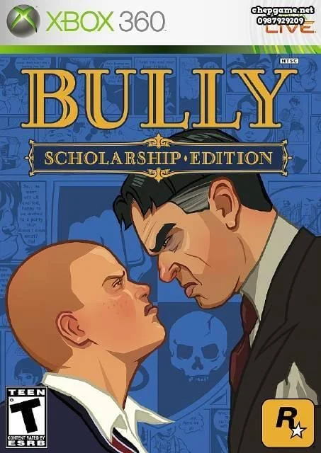 Bully Scholarship Edition