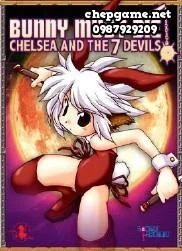 Bunny Must Die Chelsea and the 7 Devils