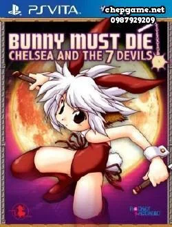 Bunny Must Die Chelsea and the 7 Devils