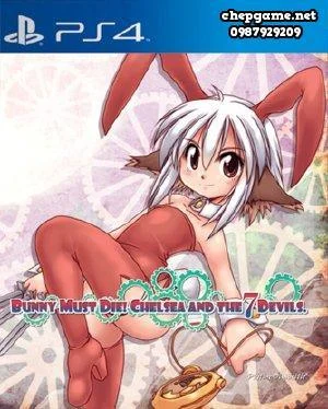 Bunny Must Die Chelsea and The 7 Devils