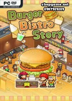 Burger Bistro Story