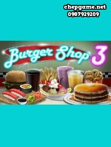 Burger Shop 3
