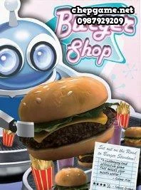 Burger shop