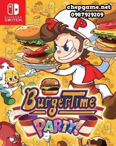 BurgerTime Party