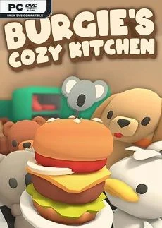 Burgies cozy kitchen