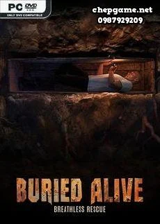 Buried Alive Breathless Rescue