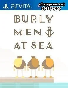 Burly Men At Sea