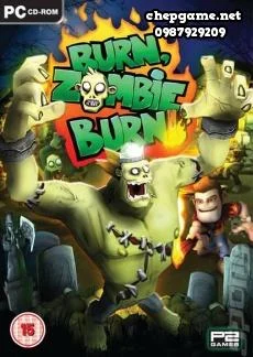 Burn Zombie Burn
