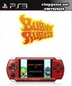 Burnin Rubber PSN