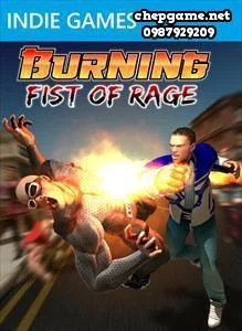 Burning Fist of Rage