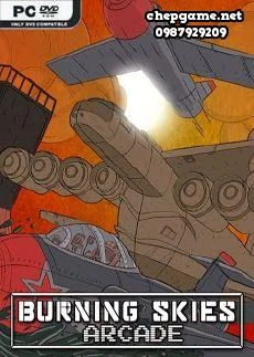 Burning Skies Arcade
