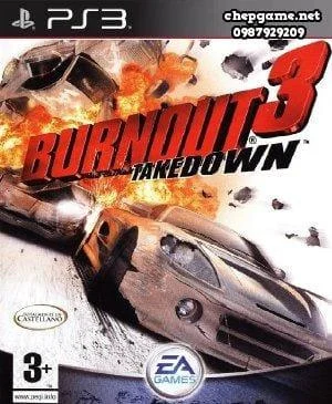 Burnout 3 Takedown