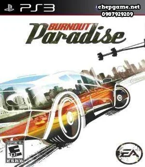 Burnout Paradise