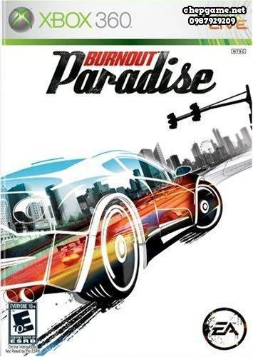Burnout Paradise