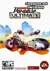 Burnout Paradise The Ultimate Box