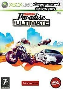 Burnout Paradise The Ultimate Box