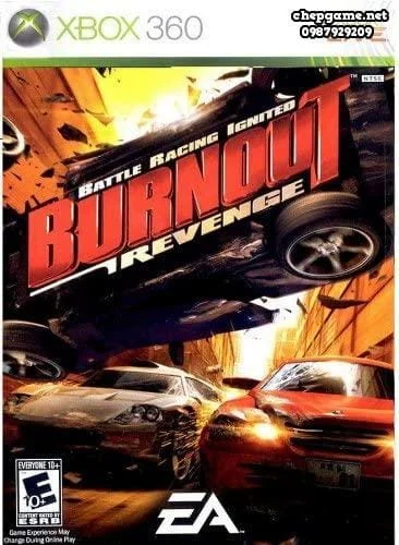 Burnout Revenge