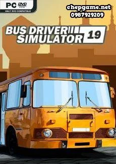 Bus Driver Simulator 2019