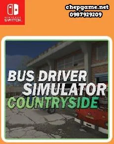 Bus Driver Simulator Countryside