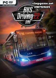 Bus Driving Sim 22