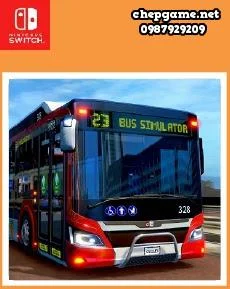 Bus Driving Simulator 24 City Roads