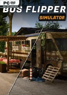 Bus Flipper Renovator Simulator