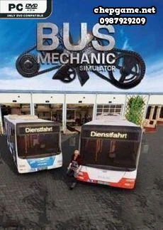 Bus Mechanic Simulator