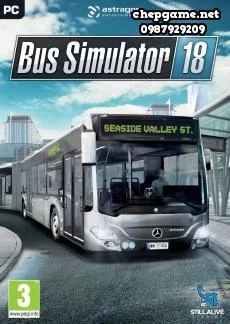 Bus Simulator 18