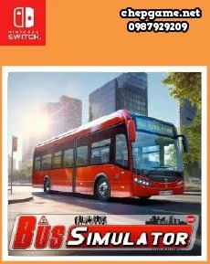 Bus Simulator 2023 City Driver