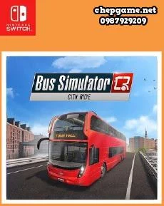 Bus Simulator City Ride