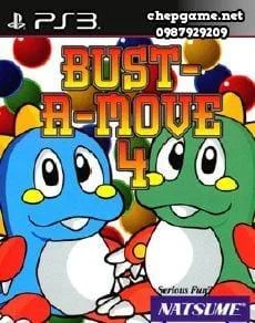 Bust A Move 4 PSN