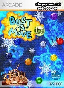 Bust A Move Live