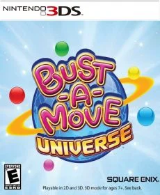 Bust A Move Universe