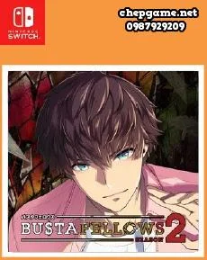 BUSTAFELLOWS Season 2