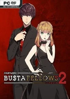 BUSTAFELLOWS season2