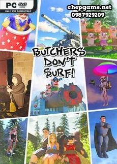 Butchers Dont Surf