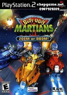 Butt Ugly Martians Zoom or Doom