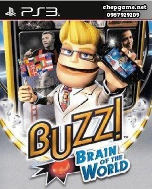 Buzz Brain of the World