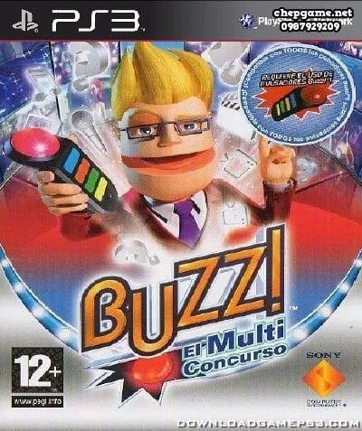 Buzz El Multi Concurso 