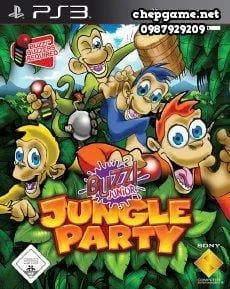 Buzz Junior Jungle Party PSN