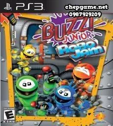 Buzz Junior Robo Jam PSN