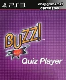 Buzz Quiz Player PSN