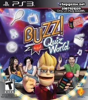 Buzz Quiz World