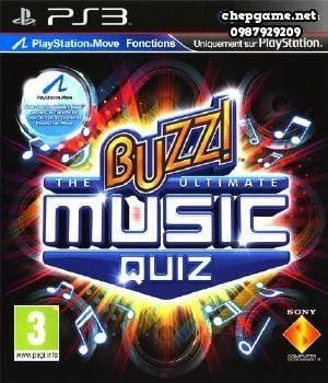 Buzz The Ultimate Music Quiz