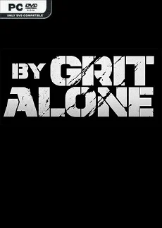 By Grit Alone
